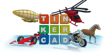  thinkercad, 3d modeling app
